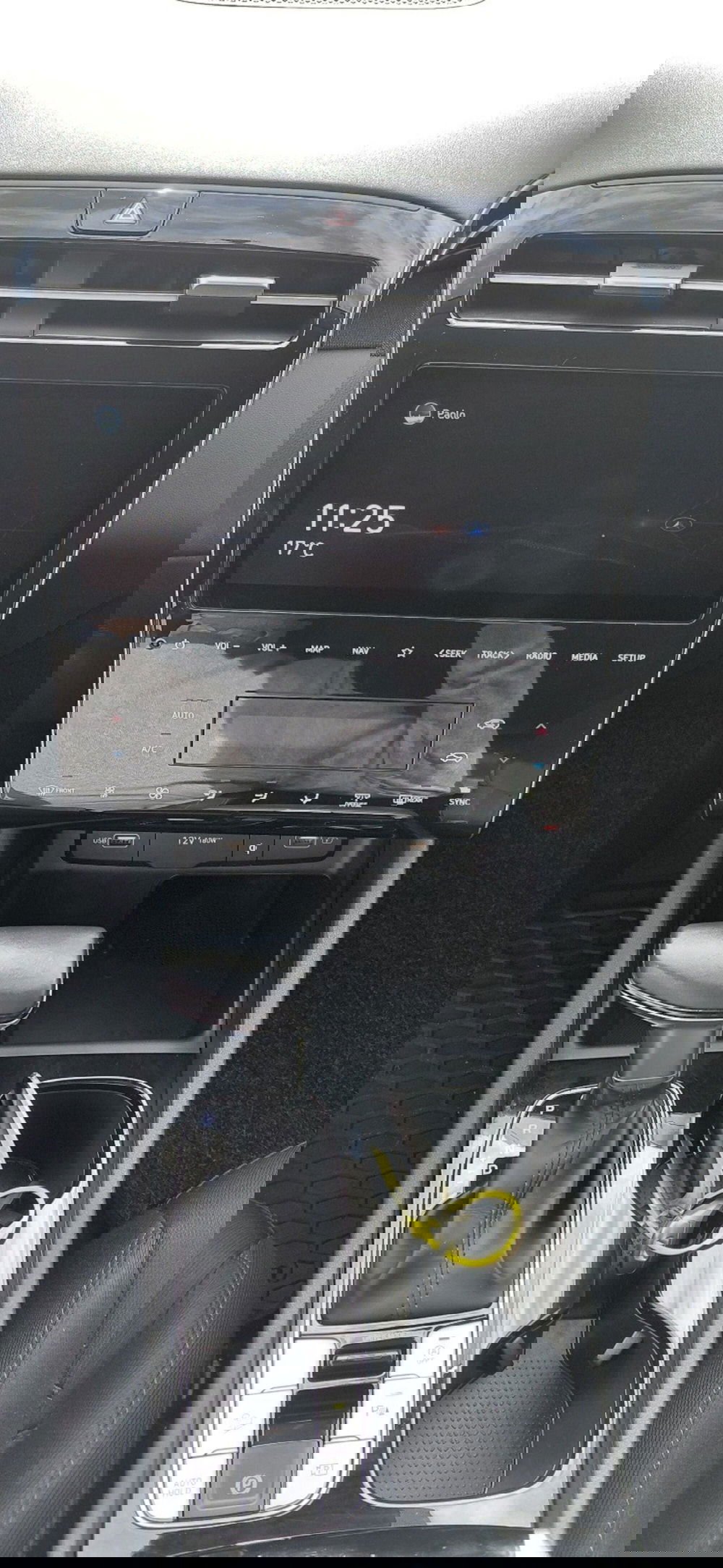 Hyundai Tucson usata a Cosenza (12)