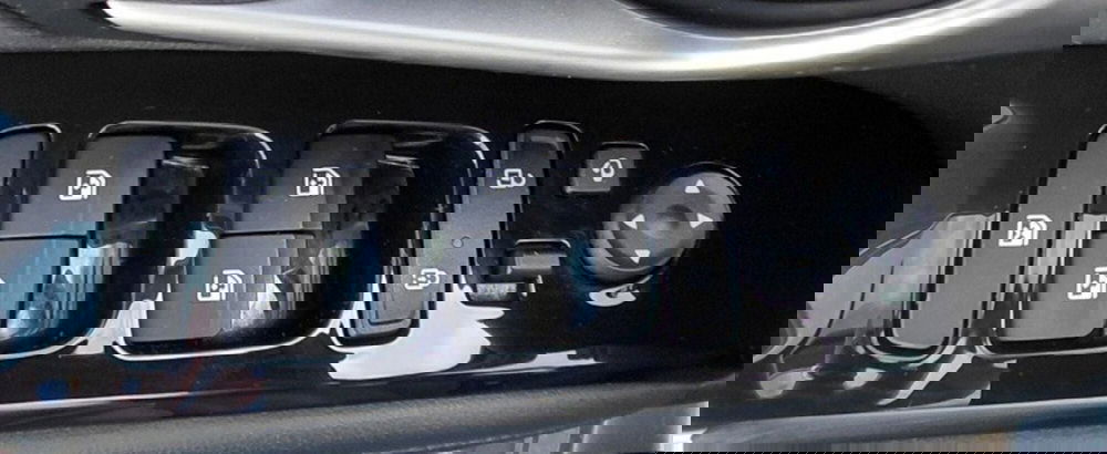 Hyundai Tucson usata a Cosenza (14)