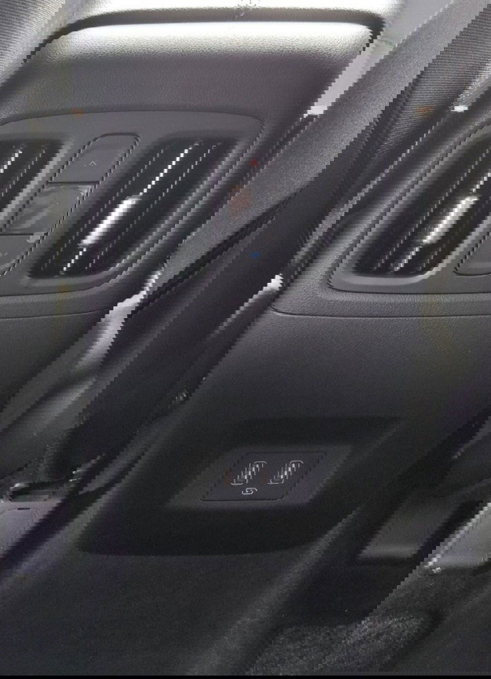 Hyundai Tucson usata a Cosenza (15)