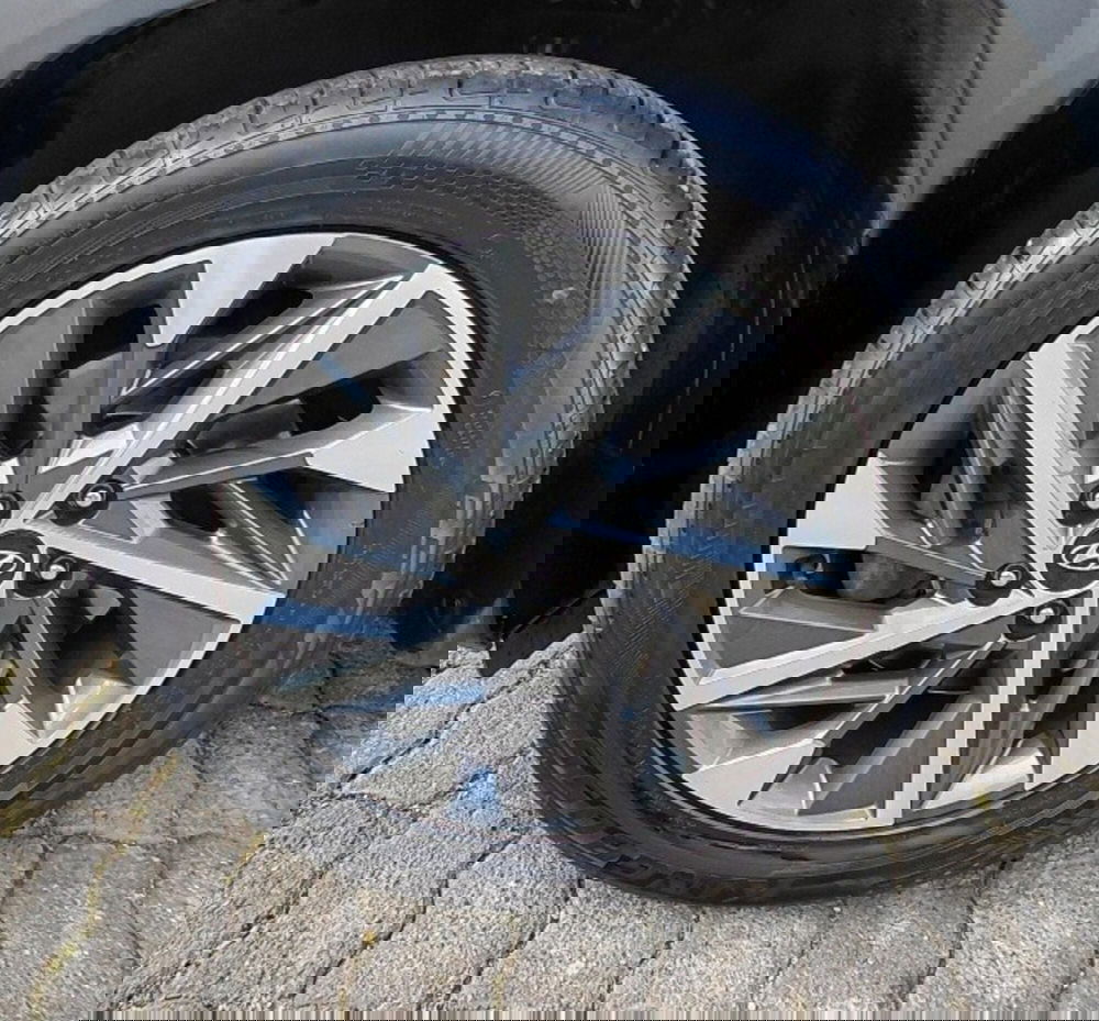 Hyundai Tucson usata a Cosenza (20)