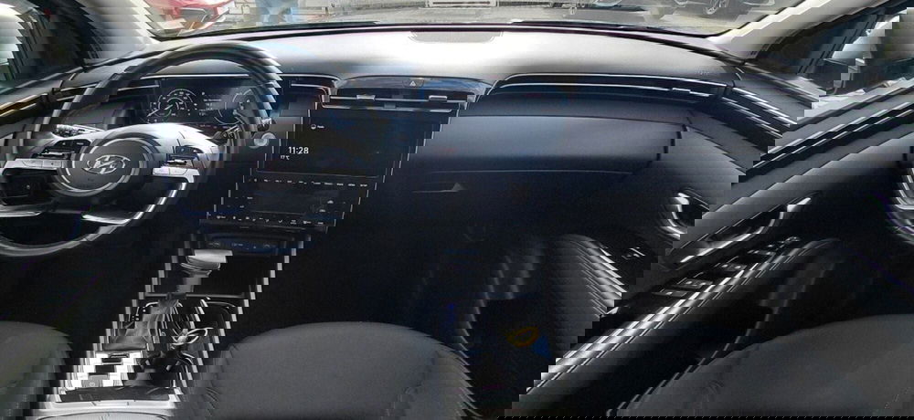 Hyundai Tucson usata a Cosenza (9)