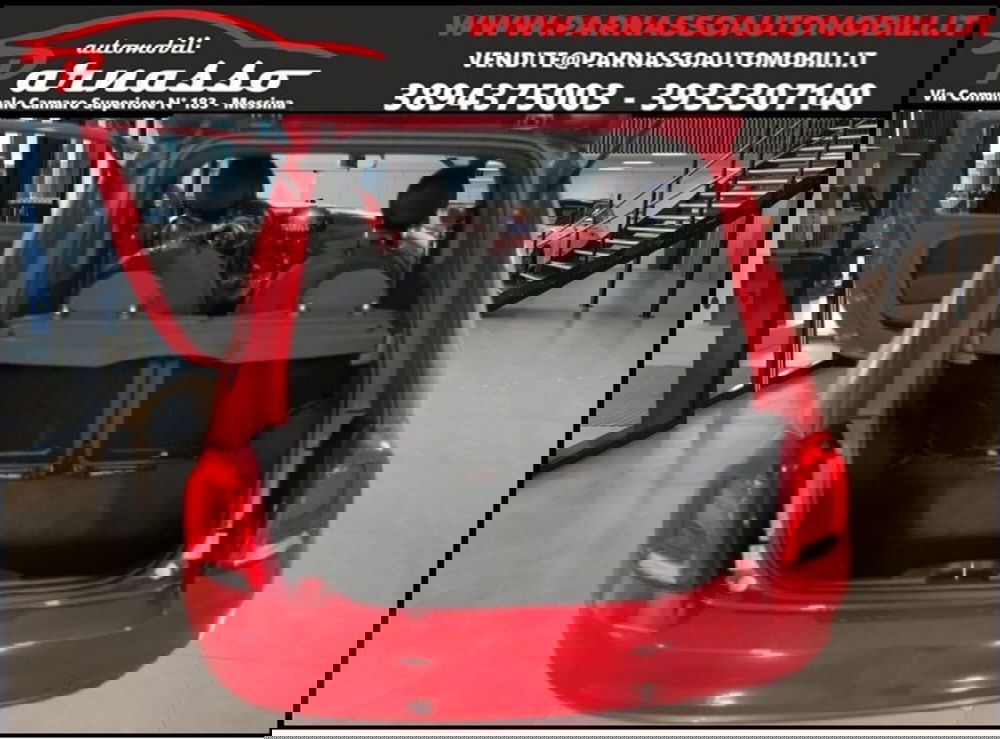 Fiat 500 usata a Messina (10)