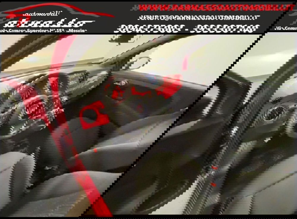 Fiat 500 usata a Messina (2)