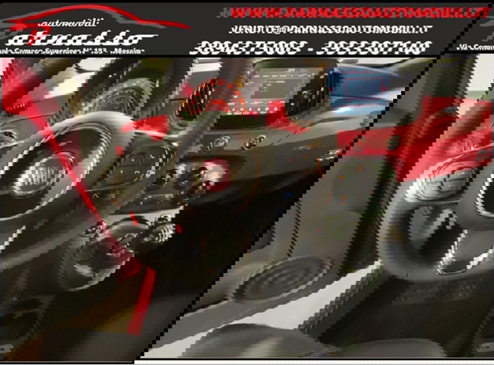 Fiat 500 usata a Messina (5)