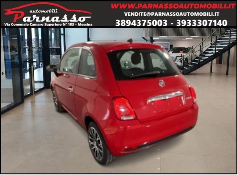 Fiat 500 usata a Messina (8)