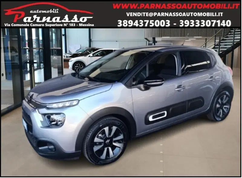 Citroen C3 nuova a Messina