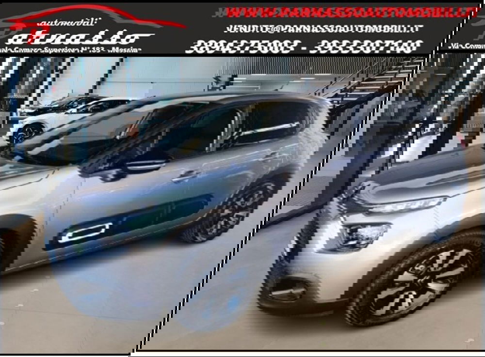 Citroen C3 nuova a Messina