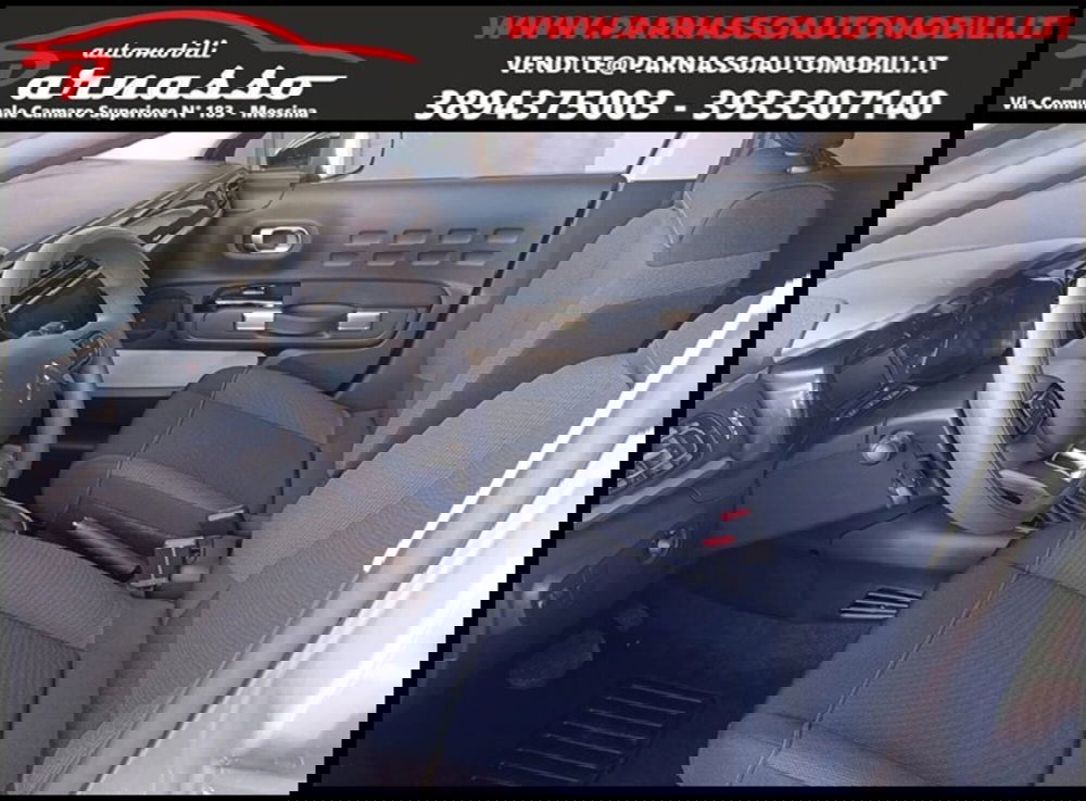 Citroen C3 nuova a Messina (2)