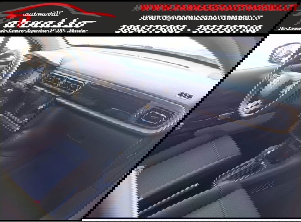 Citroen C3 nuova a Messina (3)