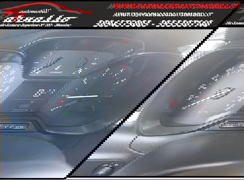 Citroen C3 nuova a Messina (4)