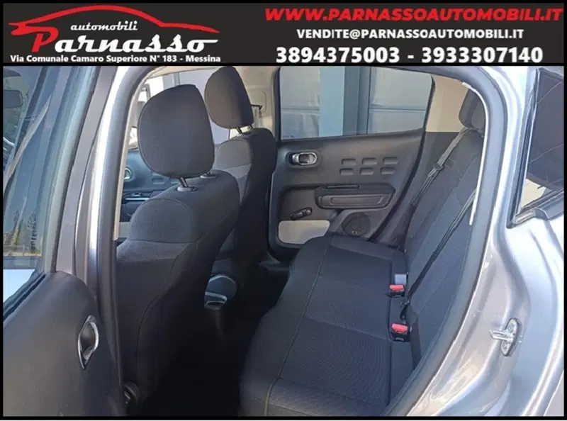 Citroen C3 nuova a Messina (5)