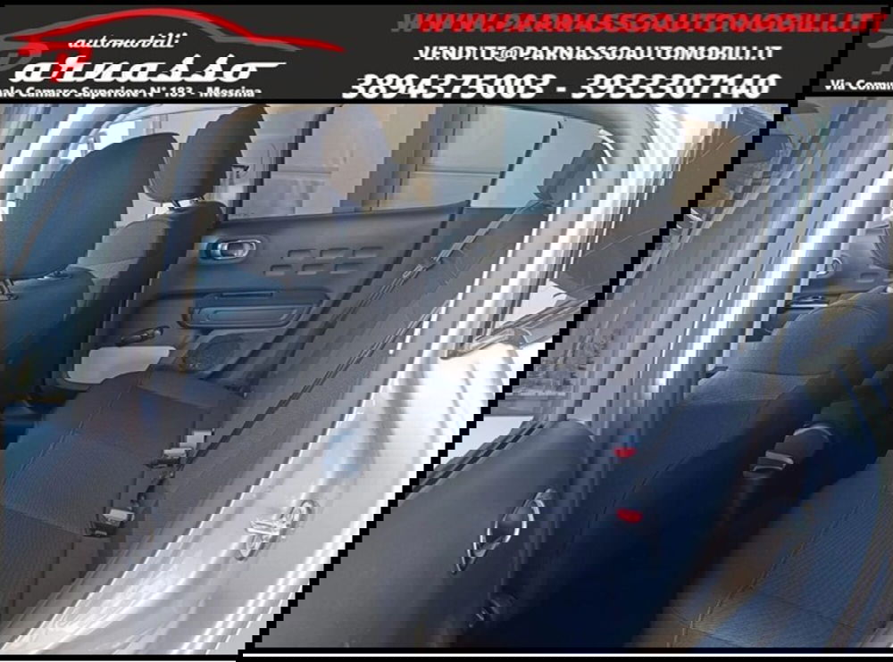 Citroen C3 nuova a Messina (5)