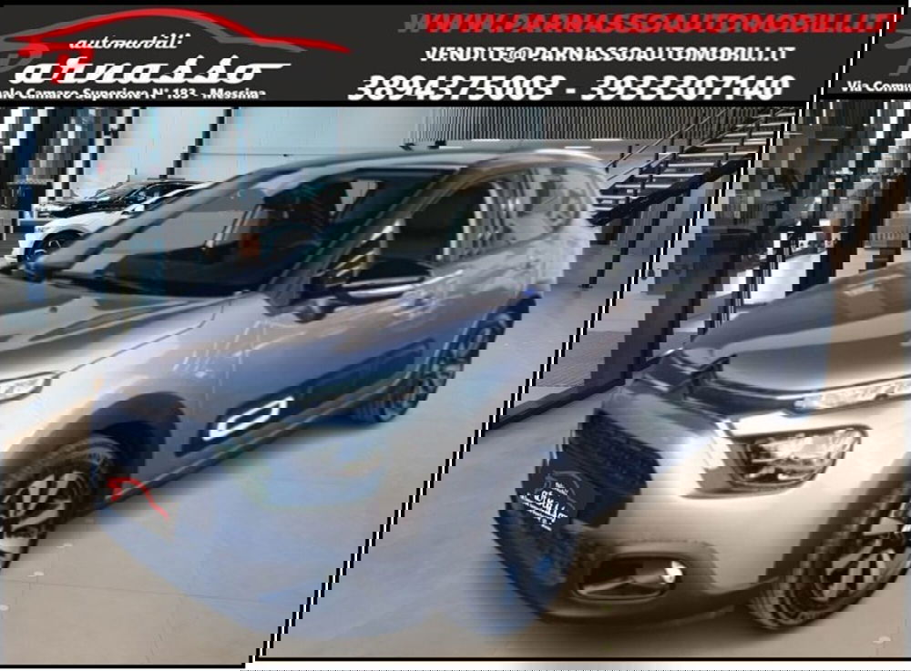 Citroen C3 nuova a Messina (6)