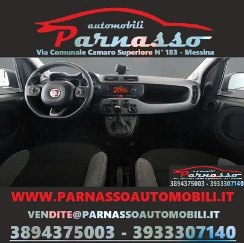 Fiat Panda usata a Messina (2)