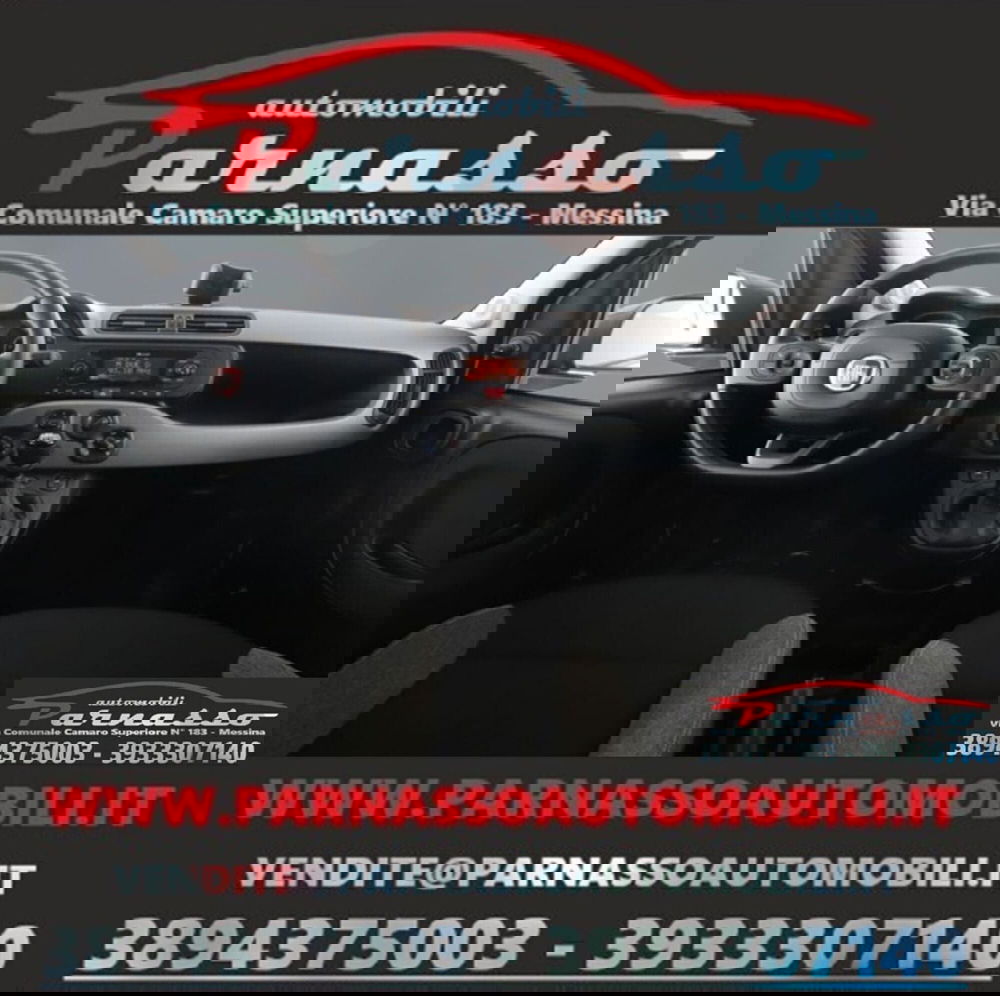 Fiat Panda usata a Messina (2)