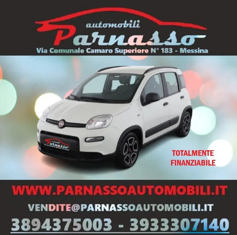 Fiat Panda usata a Messina (3)