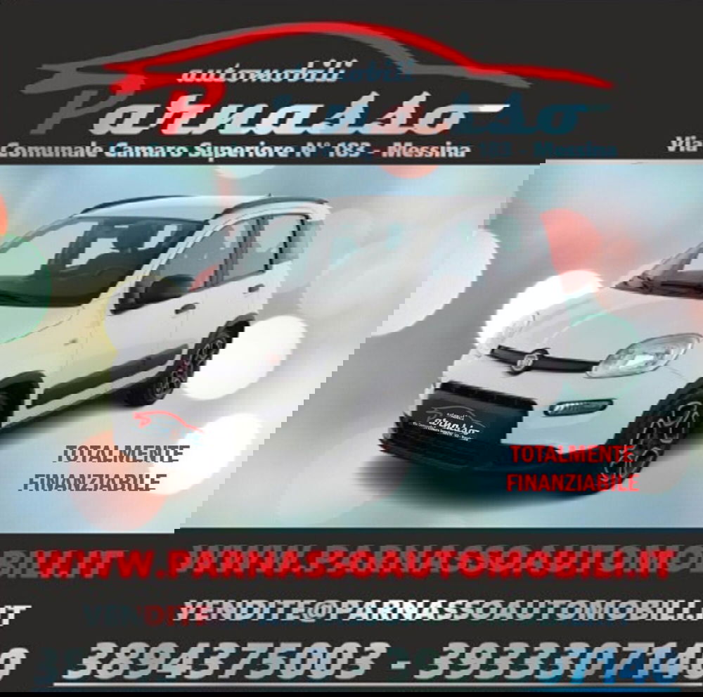 Fiat Panda usata a Messina (3)