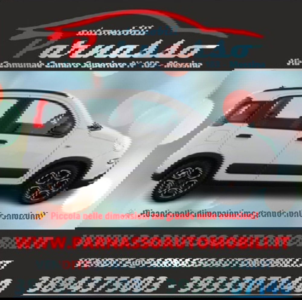 Fiat Panda usata a Messina (4)