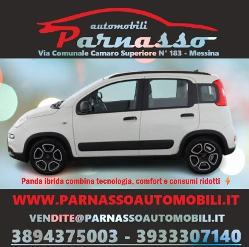 Fiat Panda usata a Messina (5)
