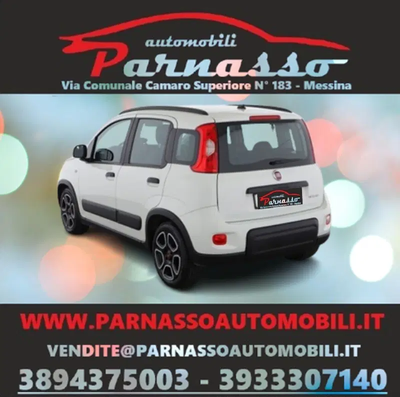 Fiat Panda usata a Messina (6)