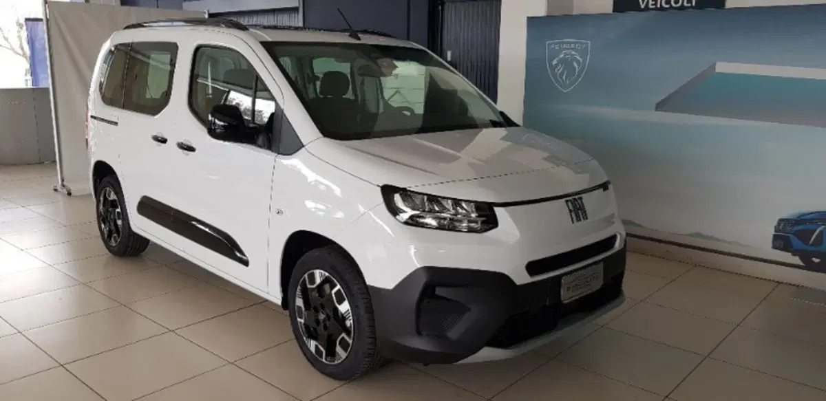 Fiat Doblò Furgone nuova a Pordenone