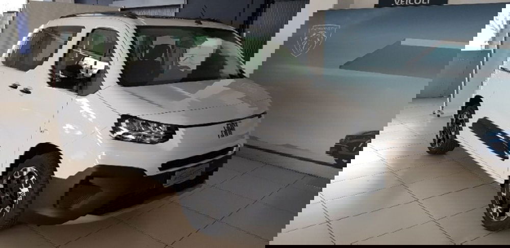 Fiat Doblò Furgone nuova a Pordenone