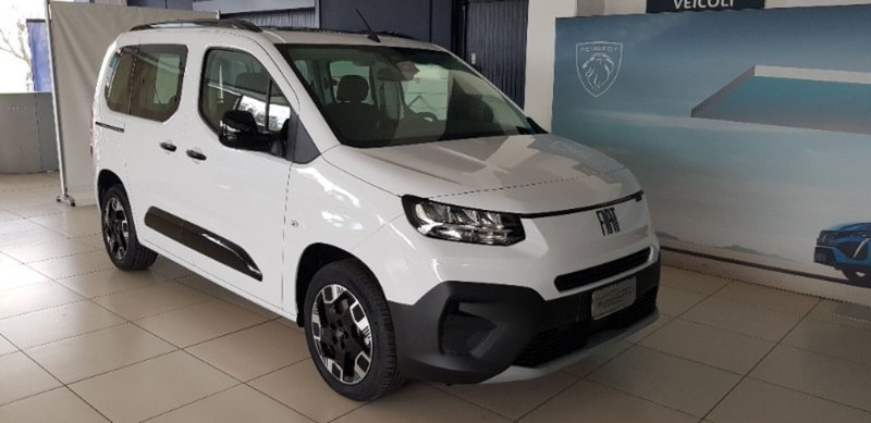 Fiat Doblò Furgone nuova a Pordenone