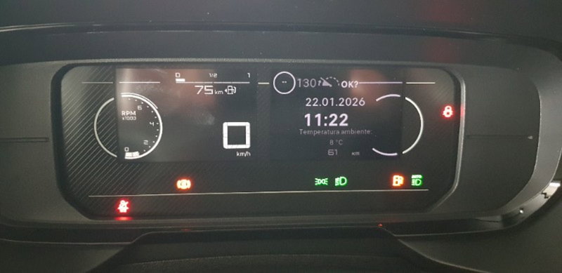 Fiat Doblò Furgone nuova a Pordenone (11)