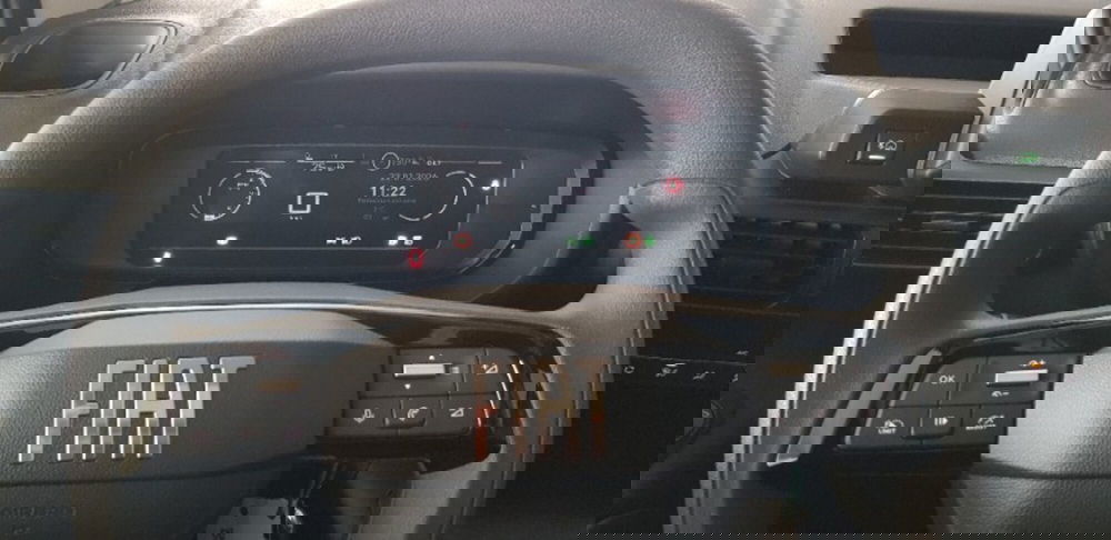 Fiat Doblò Furgone nuova a Pordenone (13)