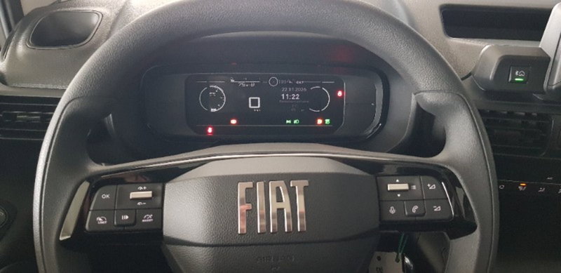 Fiat Doblò Furgone nuova a Pordenone (13)