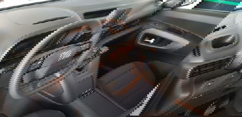 Fiat Doblò Furgone nuova a Pordenone (17)