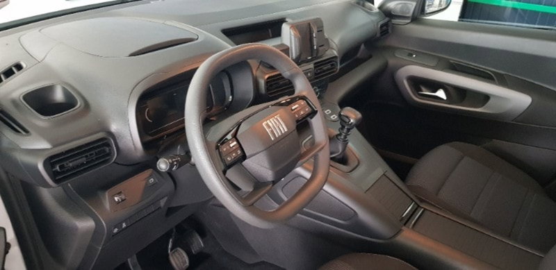 Fiat Doblò Furgone nuova a Pordenone (17)