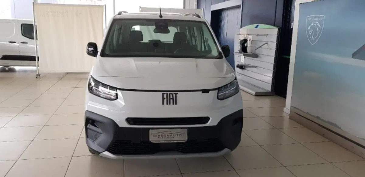 Fiat Doblò Furgone nuova a Pordenone (2)