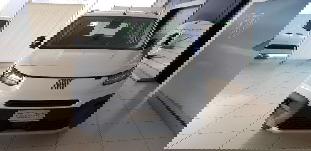 Fiat Doblò Furgone nuova a Pordenone (2)