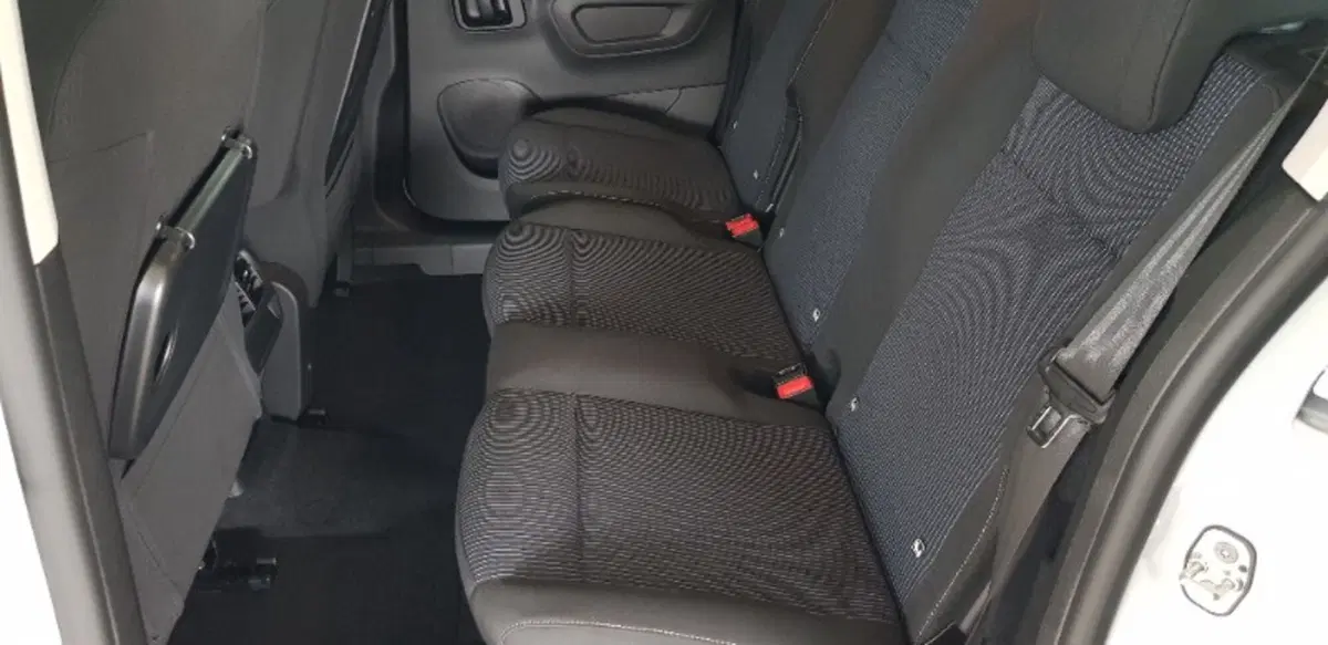 Fiat Doblò Furgone nuova a Pordenone (20)