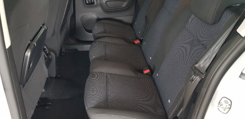 Fiat Doblò Furgone nuova a Pordenone (20)