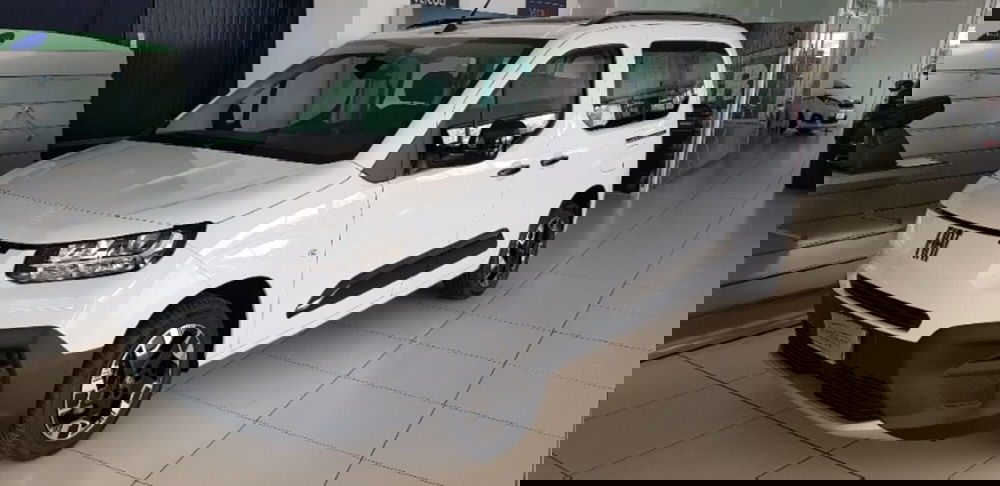 Fiat Doblò Furgone nuova a Pordenone (3)