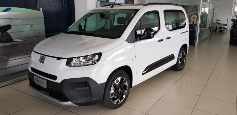 Fiat Doblò Furgone nuova a Pordenone (3)