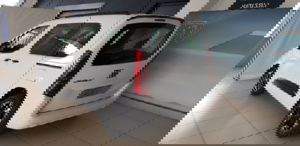 Fiat Doblò Furgone nuova a Pordenone (4)