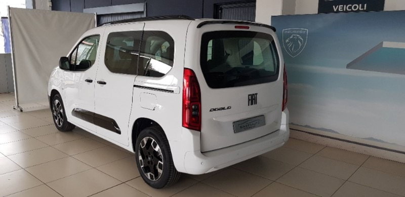 Fiat Doblò Furgone nuova a Pordenone (4)