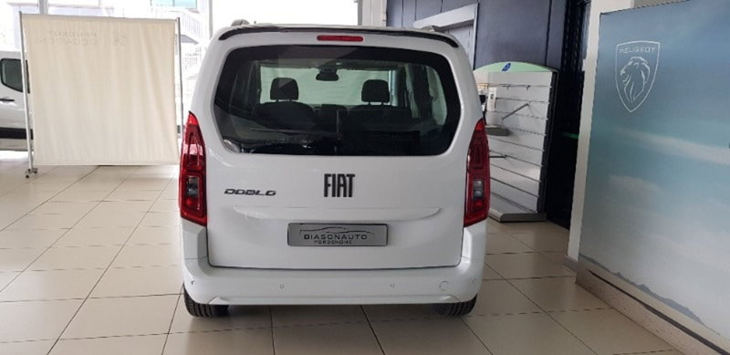 Fiat Doblò Furgone nuova a Pordenone (5)