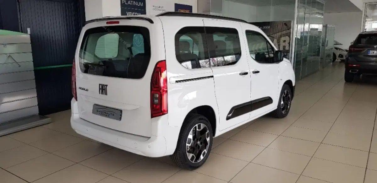 Fiat Doblò Furgone nuova a Pordenone (6)