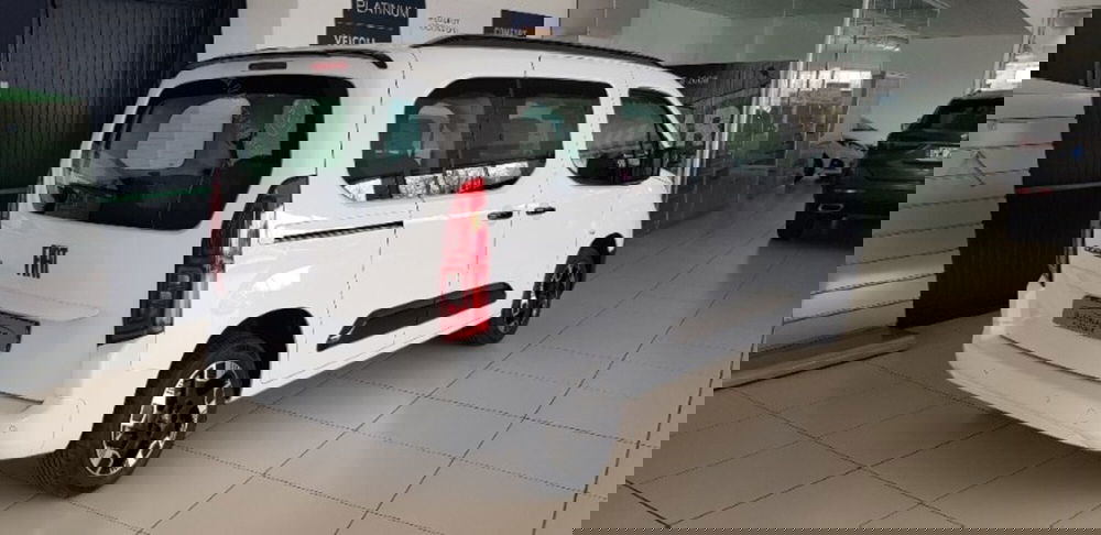 Fiat Doblò Furgone nuova a Pordenone (6)