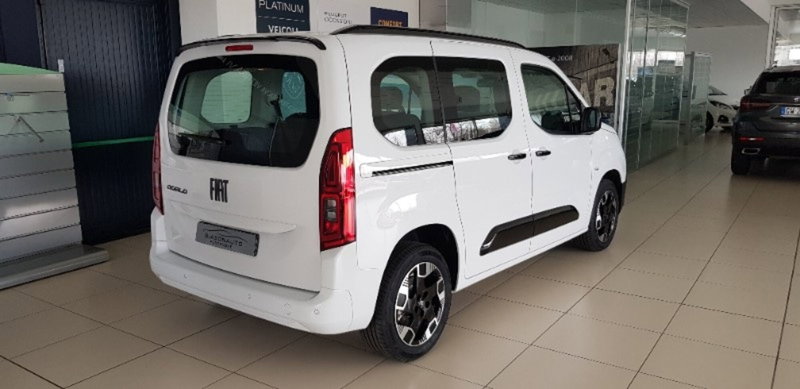 Fiat Doblò Furgone nuova a Pordenone (6)