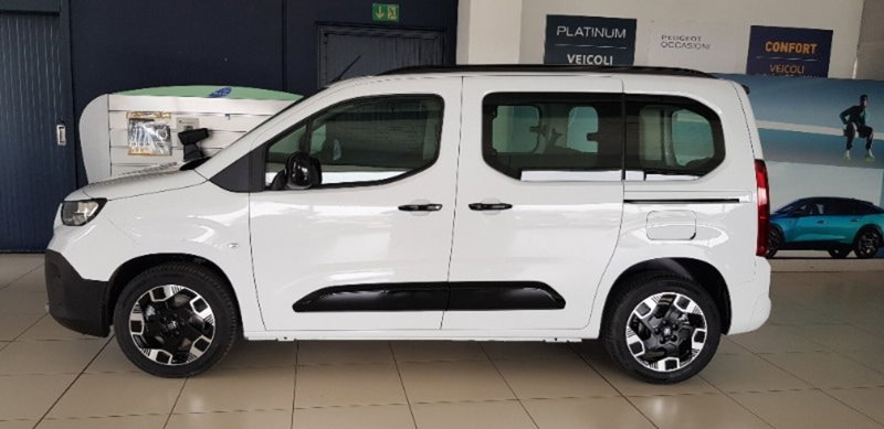 Fiat Doblò Furgone nuova a Pordenone (7)