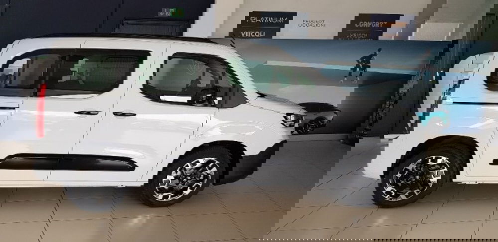 Fiat Doblò Furgone nuova a Pordenone (8)