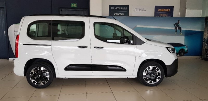 Fiat Doblò Furgone nuova a Pordenone (8)