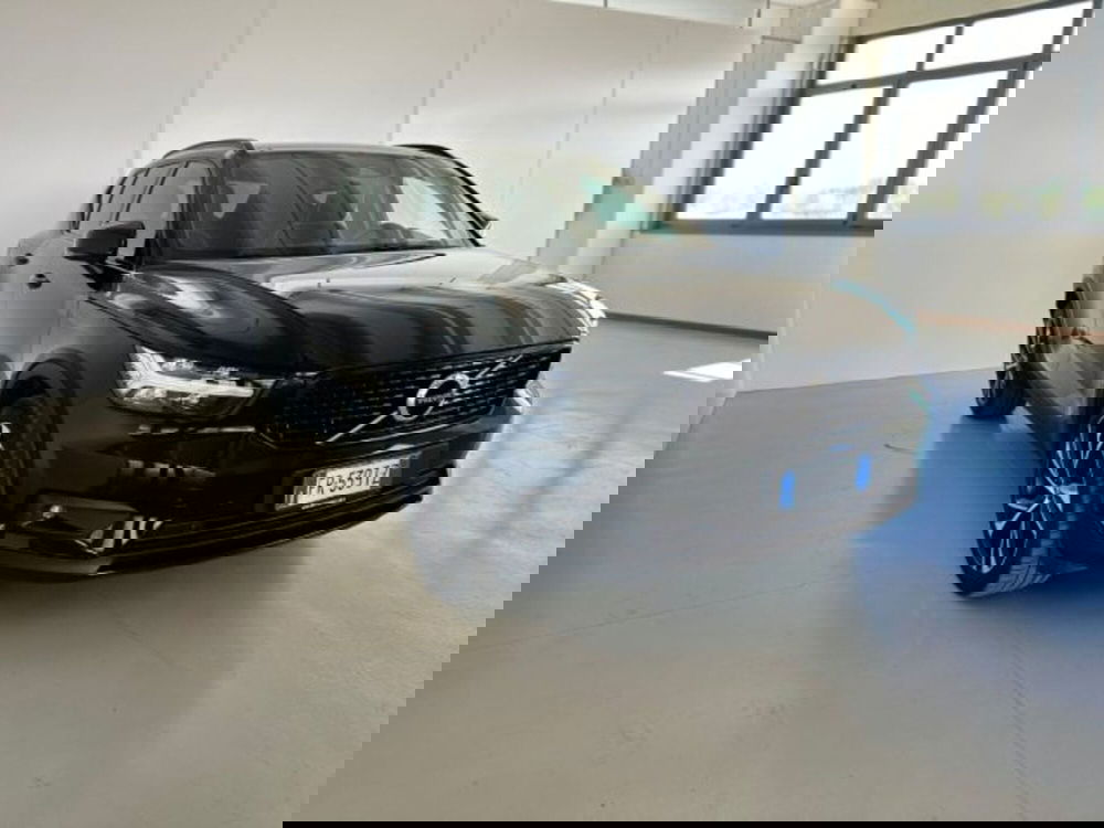 Volvo XC40 usata a Modena (6)