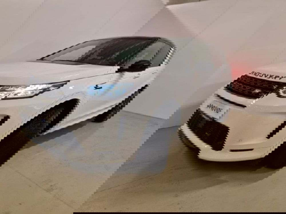 Land Rover Discovery Sport usata a Modena