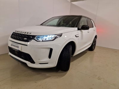 Land Rover Discovery Sport 2.0 Si4 200 CV AWD Auto R-Dynamic S del 2022 usata a Modena